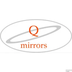 Badkamerwinkel -Badkamerwinkel q mirrors embleem 1 44