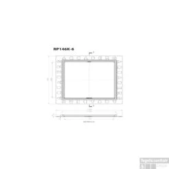 Renovatievloerput Rooster Aquaberg Met 1 Aansluiting 14.6x14.6x0.6 Cm RVS 7 Renovatievloerput Rooster Aquaberg Met 1 Aansluiting 14.6x14.6x0.6 Cm RVS -Badkamerwinkel renovatievloerput rooster aquaberg met 1 aansluiting 14.6x14.6x0.6 cm rvs tech