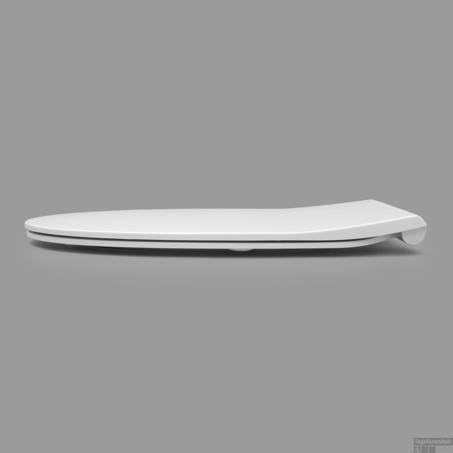 Toiletzitting Cedo Atacama Duroplast Softclose Wit 4 Toiletzitting Cedo Atacama Duroplast Softclose Wit - Afbeelding 2