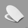 Toiletzitting Cedo Atacama Duroplast Softclose Wit 1 Toiletzitting Cedo Atacama Duroplast Softclose Wit -Badkamerwinkel sanimar toiletzitting atacama duroplast softclose take off systeem wit shop
