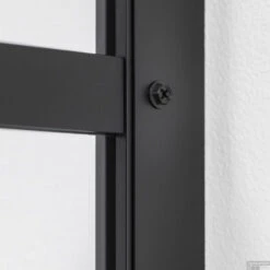 Douchecabine Sealskin SOHO Deur Met Vaste Wand 8mm Helderglas (verschillende Opties) -Badkamerwinkel sealskin detail bout 4