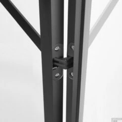 Douchecabine Sealskin SOHO Deur Met Vaste Wand 8mm Helderglas (verschillende Opties) -Badkamerwinkel sealskin detail scharnier 3