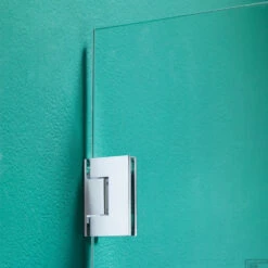 Badwand By Sealskin 'I AM' 75x160 Cm RVS 1 Deel Helder Antikalk Glas 8 Badwand By Sealskin 'I AM' 75x160 Cm RVS 1 Deel Helder Antikalk Glas -Badkamerwinkel sk010755325100 badwand get wet by sealskin i am 75x160 cm rvs 1 deel helder antikalk glas 3