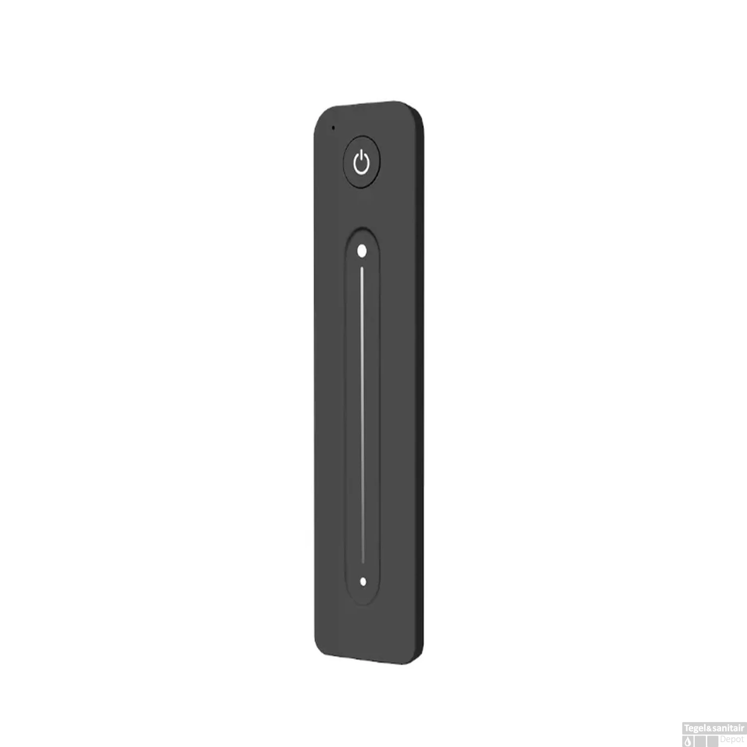 Spiegel Sanicare Q-Mirrors 90x60 Cm Rechthoek Met Rondom LED Warm White En Afstandsbediening Incl. Ophangmateriaal - Afbeelding 3