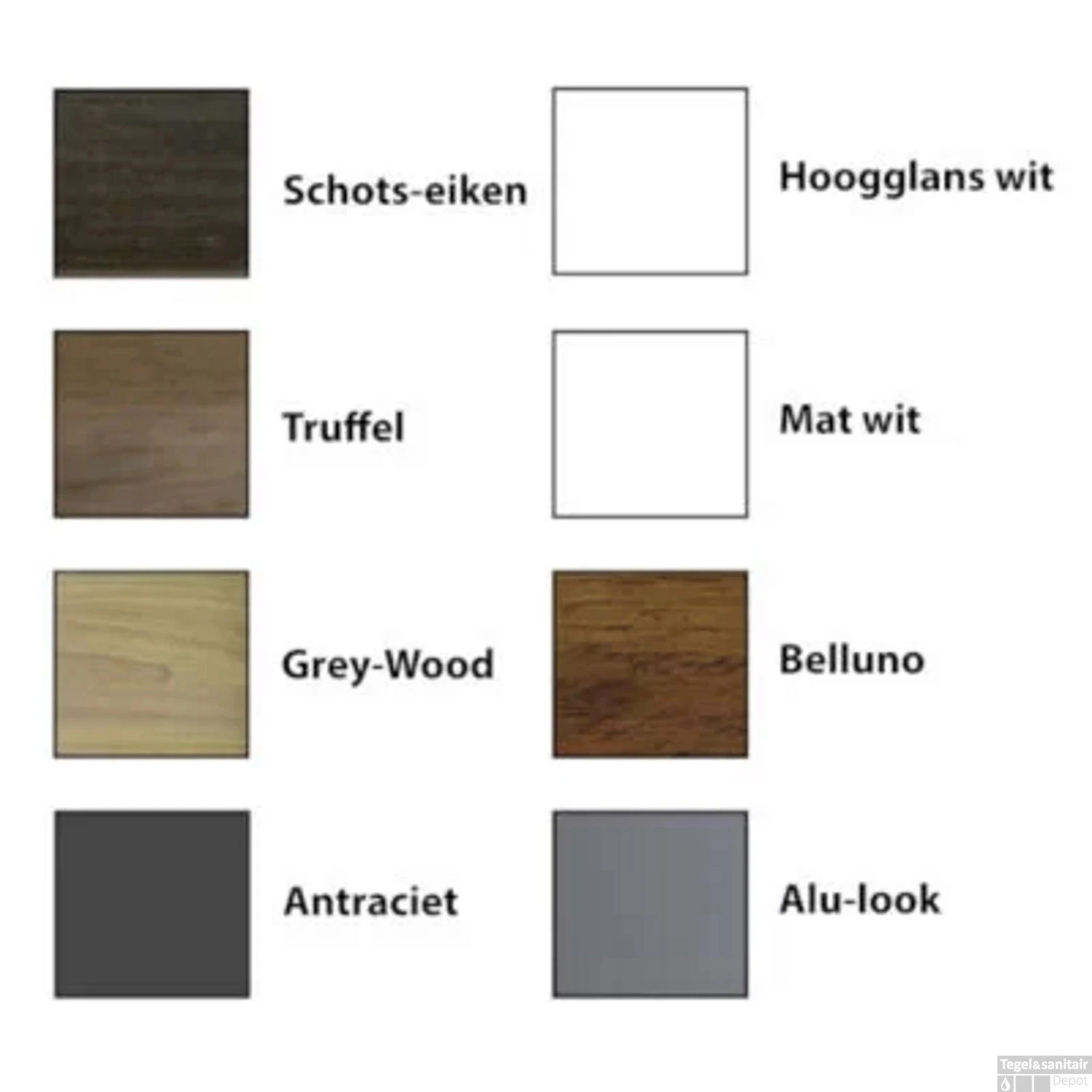 Spiegelkast Sanicare Qlassics Ambiance 90x60 Cm Met Dubbelzijdige Spiegeldeuren, LED Verlichting En Afstandsbediening Zijdeglans Wit - Afbeelding 4