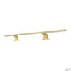 Spiegelverlichting Spiegelverlichting Sanicare LED Anna 80 Cm Goud -Badkamerwinkel spiegelverlichting spiegelverlichting sanicare led anna 80 cm goud shop