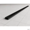 Stabilisatiestang Voor Inloopdouche Boss & Wessing Black Line 120 Cm Mat Zwart -Badkamerwinkel stabilisatiestang voor inloopdouche boss wessing black line 120 cm mat zwart 2