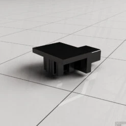 Stabilisatiestang Voor Inloopdouche Boss & Wessing Black Line 120 Cm Mat Zwart 9 Stabilisatiestang Voor Inloopdouche Boss & Wessing Black Line 120 Cm Mat Zwart -Badkamerwinkel stabilisatiestang voor inloopdouche boss wessing black line 120 cm mat zwart 3