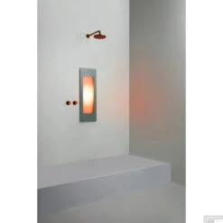 Sunshower One S Round Infrarood 95x33 Cm Inbouw - Opbouw Vlak Of Hoek Organic Grey 12 Sunshower One S Round Infrarood 95x33 Cm Inbouw - Opbouw Vlak Of Hoek Organic Grey -Badkamerwinkel sunshower oneplus s organic grey inbouw ir geheel