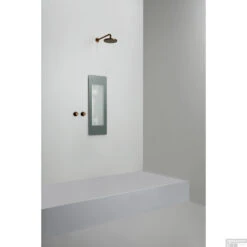 Sunshower One S Round Infrarood 95x33 Cm Inbouw - Opbouw Vlak Of Hoek Organic Grey 11 Sunshower One S Round Infrarood 95x33 Cm Inbouw - Opbouw Vlak Of Hoek Organic Grey -Badkamerwinkel sunshower oneplus s organic grey inbouw uit geheel