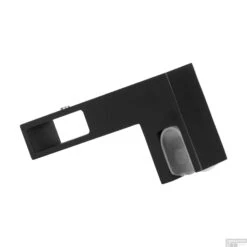 Sanitop Douchewand Profielloos | Met Draaibare Zijwand 30cm | Inloopdouche (Alle Kleuren En Maten) -Badkamerwinkel t koppelstuk 4576 19