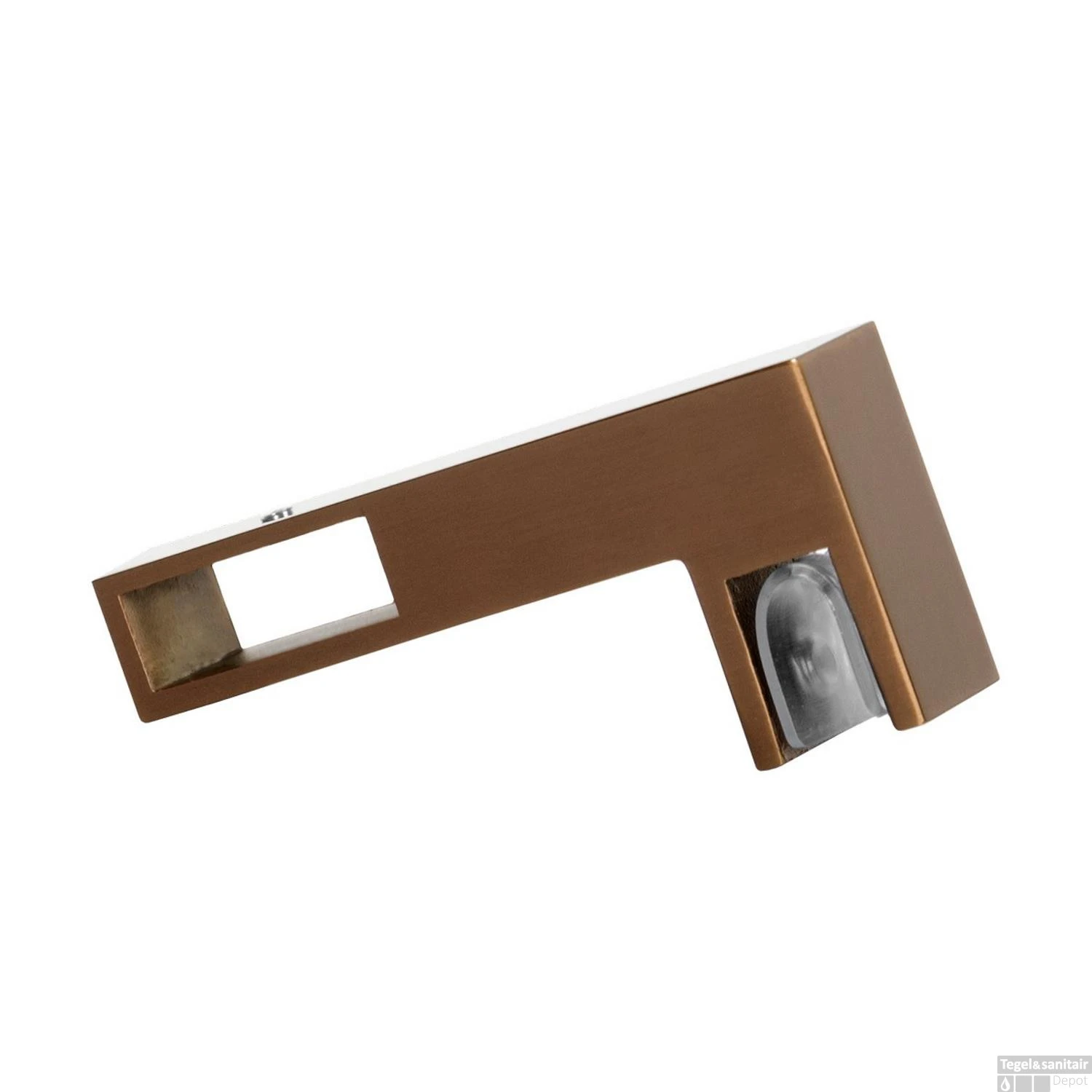 Doorloopdouche Compleet Just Creating Profielloos 100x200 Cm 100/50/50 Koper 7 Doorloopdouche Compleet Just Creating Profielloos 100x200 Cm 100/50/50 Koper - Afbeelding 5