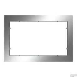 TECEnow Afstandshouder Glanzend Chroom