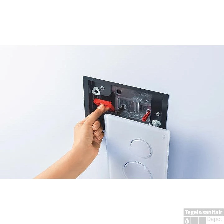 TECE Inworpschacht Voor Reinigingsblokjes 5 TECE Inworpschacht Voor Reinigingsblokjes - Afbeelding 3