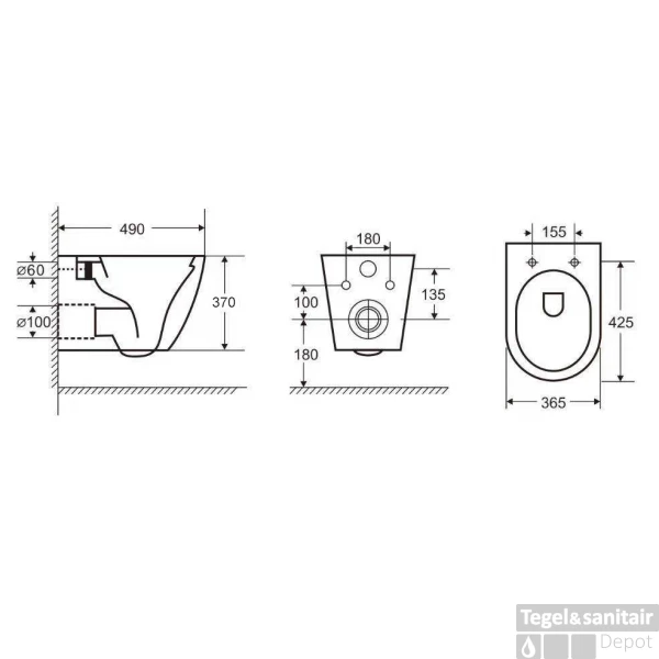 Toiletzitting Eisl Super Slim Softclose Quick Release RVS Scharnieren Wit 8 Toiletzitting Eisl Super Slim Softclose Quick Release RVS Scharnieren Wit - Afbeelding 6