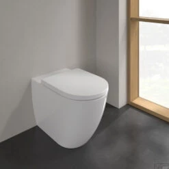 Toilet Villeroy & Boch Subway 3.0 Staand 59.5x37x40 Cm Wit Alpin 8 Toilet Villeroy & Boch Subway 3.0 Staand 59.5x37x40 Cm Wit Alpin -Badkamerwinkel toilet villeroy boch subway 3.0 staand 60x37x40 cm wit alpin sfeer
