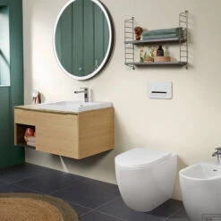 Toilet Villeroy & Boch Subway 3.0 Staand 59.5x37x40 Cm Wit Alpin 10 Toilet Villeroy & Boch Subway 3.0 Staand 59.5x37x40 Cm Wit Alpin -Badkamerwinkel toilet villeroy boch subway 3.0 staand 60x37x40 cm wit alpin sfeer3