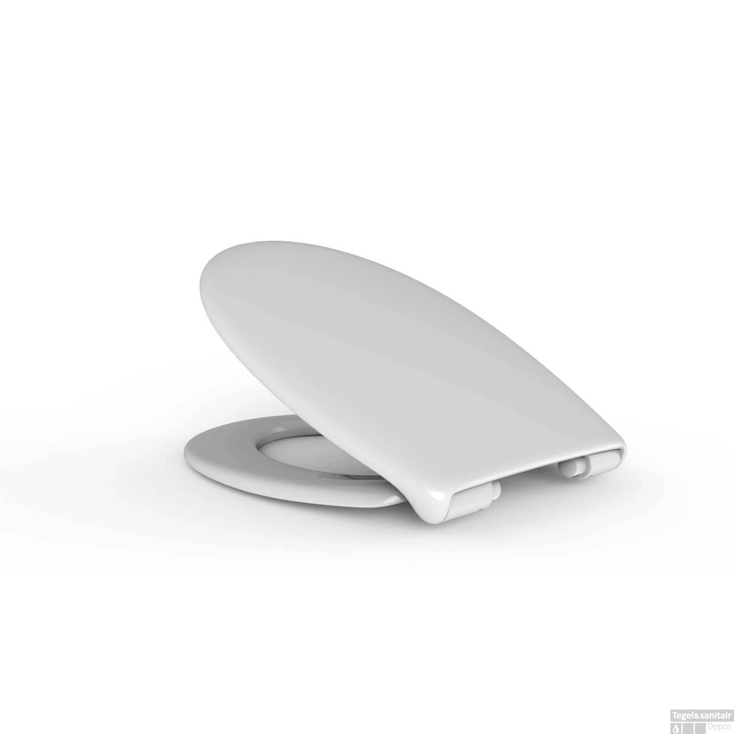 Toilet Zitting Van Marcke Haro Perca Softclose Take-off Thermoplast Wit 3 Toilet Zitting Van Marcke Haro Perca Softclose Take-off Thermoplast Wit