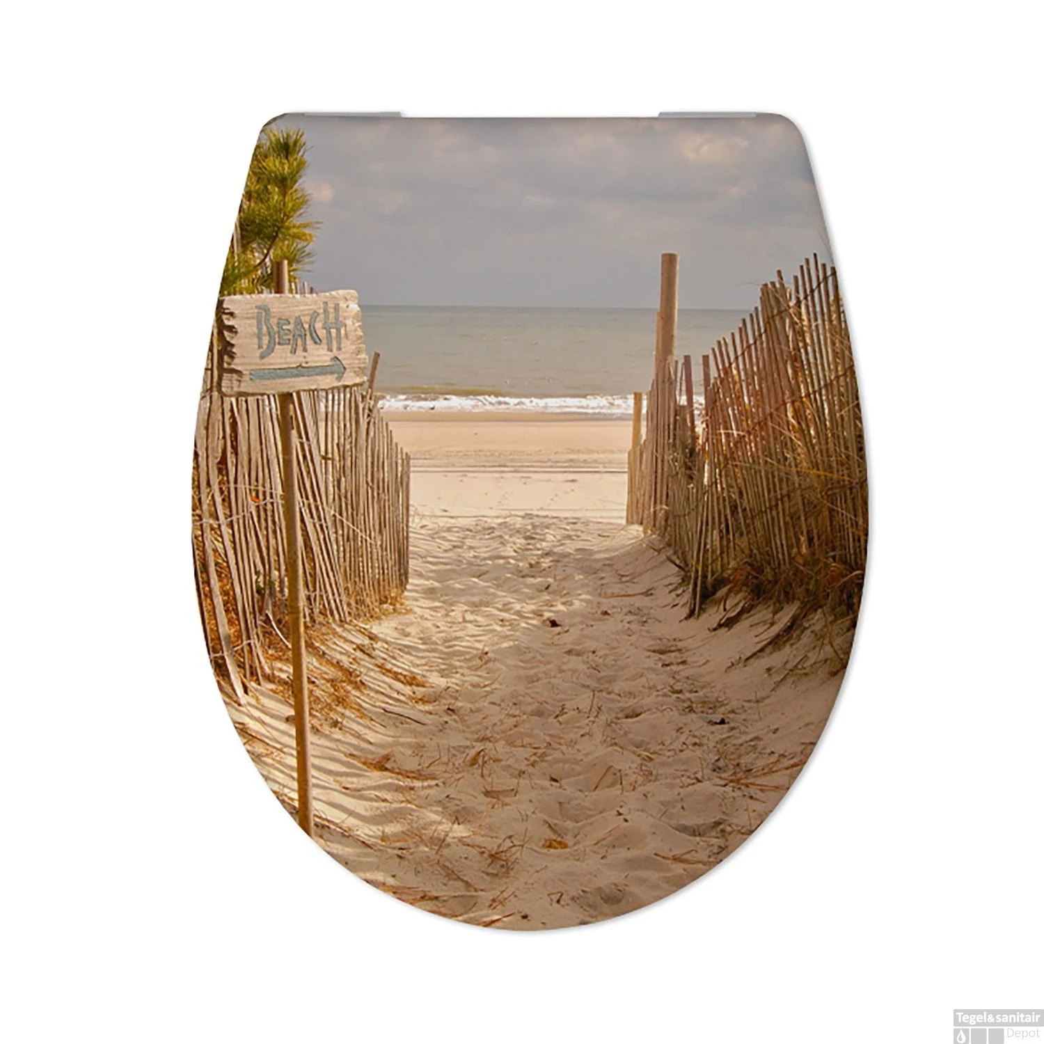 Toiletzitting Cedo Beach Path Softclose Bruin 3 Toiletzitting Cedo Beach Path Softclose Bruin