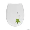 Toiletzitting Cedo Frog En Flies Softclose Wit