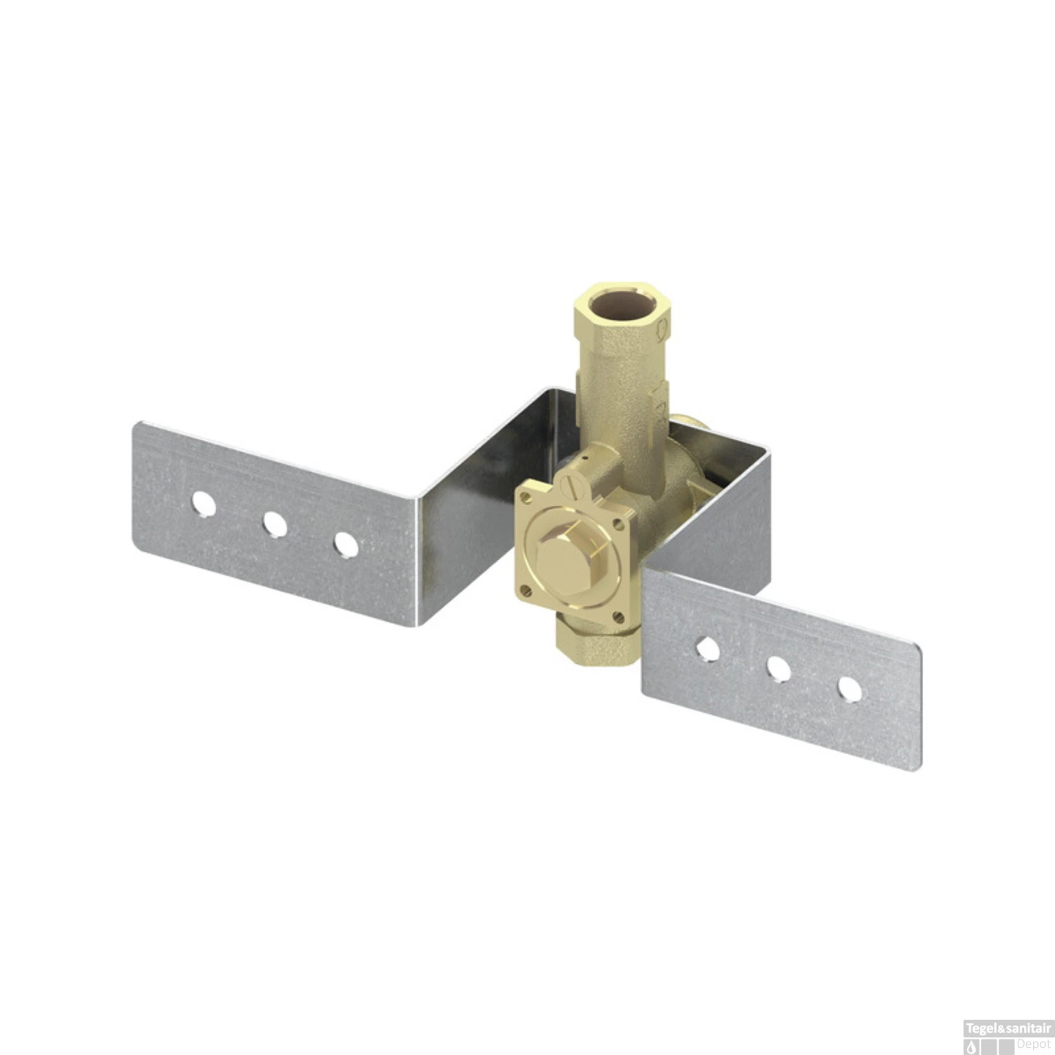 Urinoir Inbouw Set TECE Loop Tbv Urinoir Met Achteringang 7 Urinoir Inbouw Set TECE Loop Tbv Urinoir Met Achteringang - Afbeelding 5