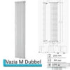 Designradiator Vazia M Dubbel 1970 X 304 Mm Zwart 1 Designradiator Vazia M Dubbel 1970 X 304 Mm Zwart -Badkamerwinkel vazia m dubbel 1970 x 304 1 1 1 1 1 1 1 1 1 1 1