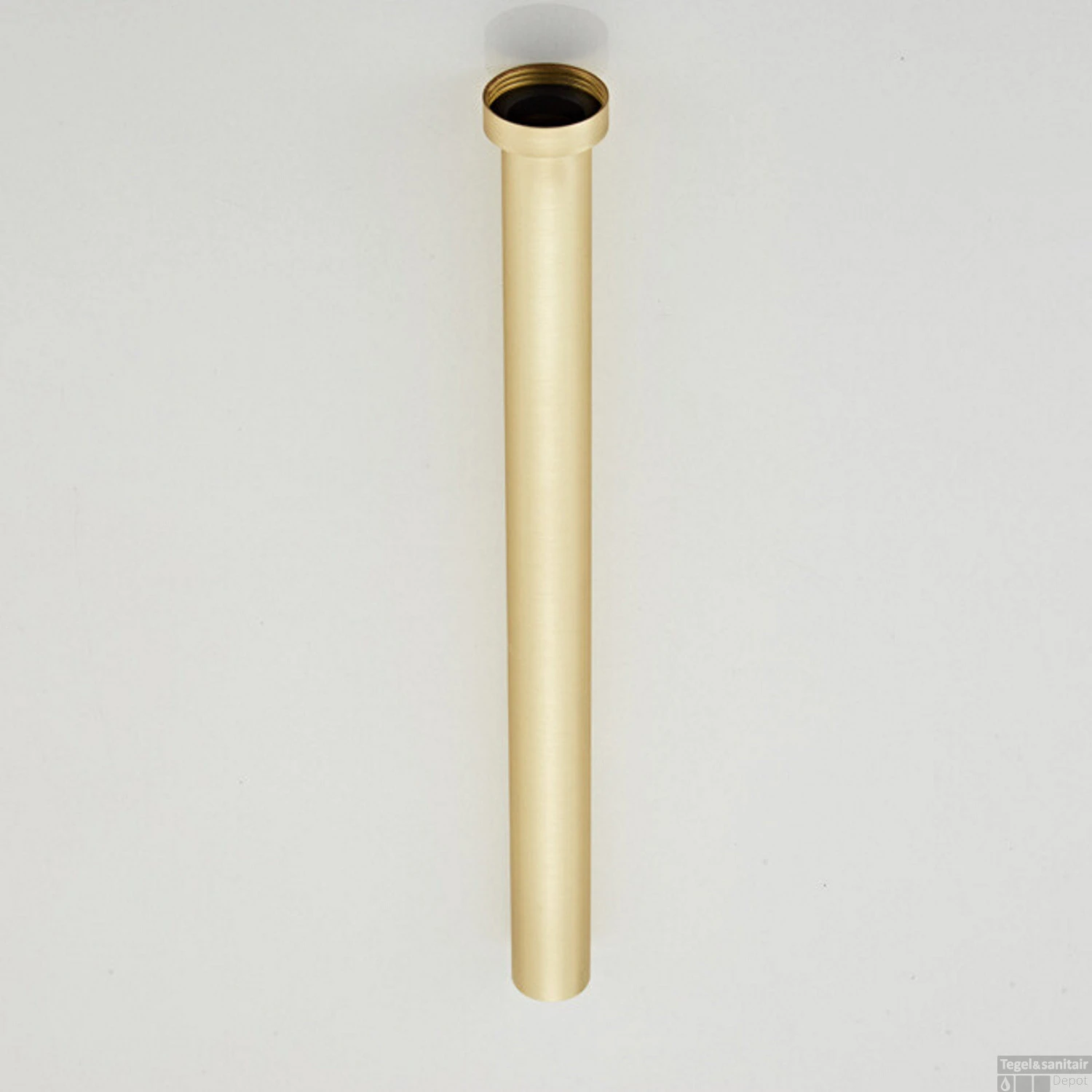 Verlengbuis Voor Sifon Boss & Wessing Brass 40 Cm Geborsteld Messing 3 Verlengbuis Voor Sifon Boss & Wessing Brass 40 Cm Geborsteld Messing