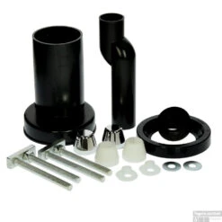 Wandcloset Verhoogset Tbv Inbouwreservoir Compleet -Badkamerwinkel wandcloset verhoogset tbv inbouwreservoir compleet base