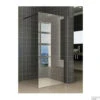 Wiesbaden Safety Glass 2.0 Inloopdouche Met Zwart Muurprofiel 1000x2000 10mm NANO Glas -Badkamerwinkel wiesbaden safety glass 2.0 inloopdouche met zwart muurprofiel 1000x2000 10mm nano glas shop